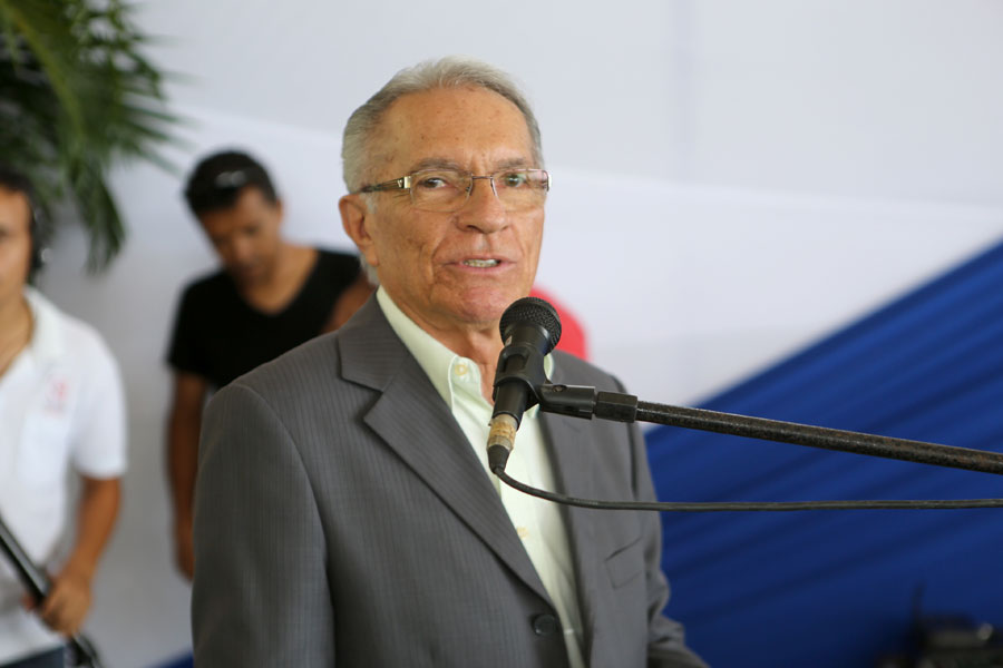 Iran Malta, vice-presidente da Anoreg