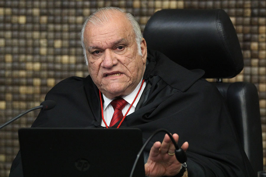 Desembargador José Carlos Malta Marques.