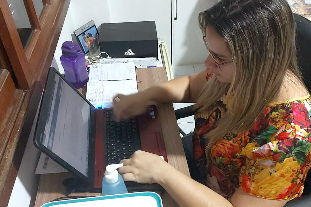 Mariá Tenório, Chefe de Gabinete da Corregedoria Geral da Justiça