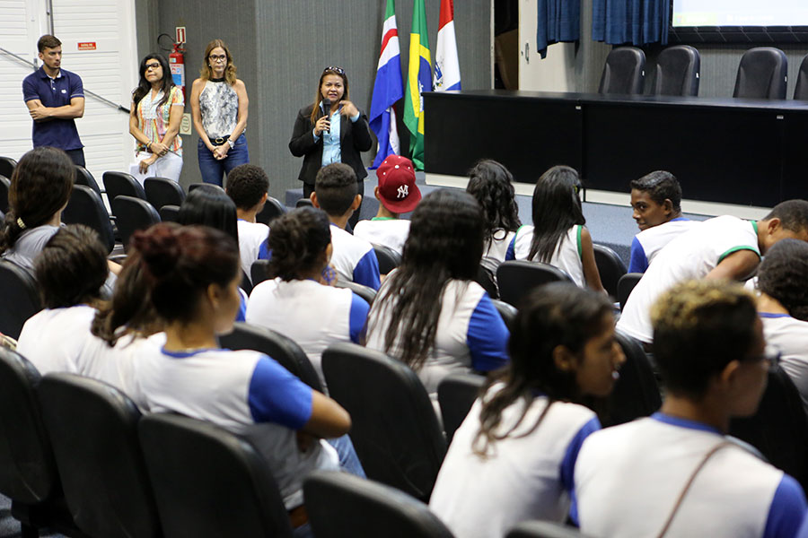 Foto: Caio Loureiro (Dicom/TJ)