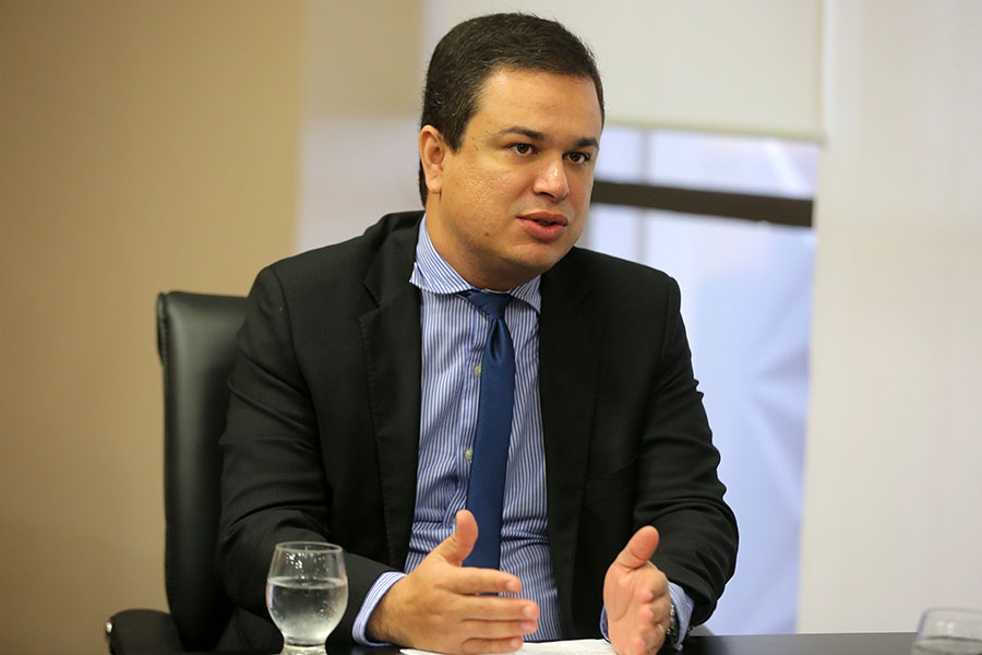 Filipe Lôbo, Procurador-geral do TJ/AL.