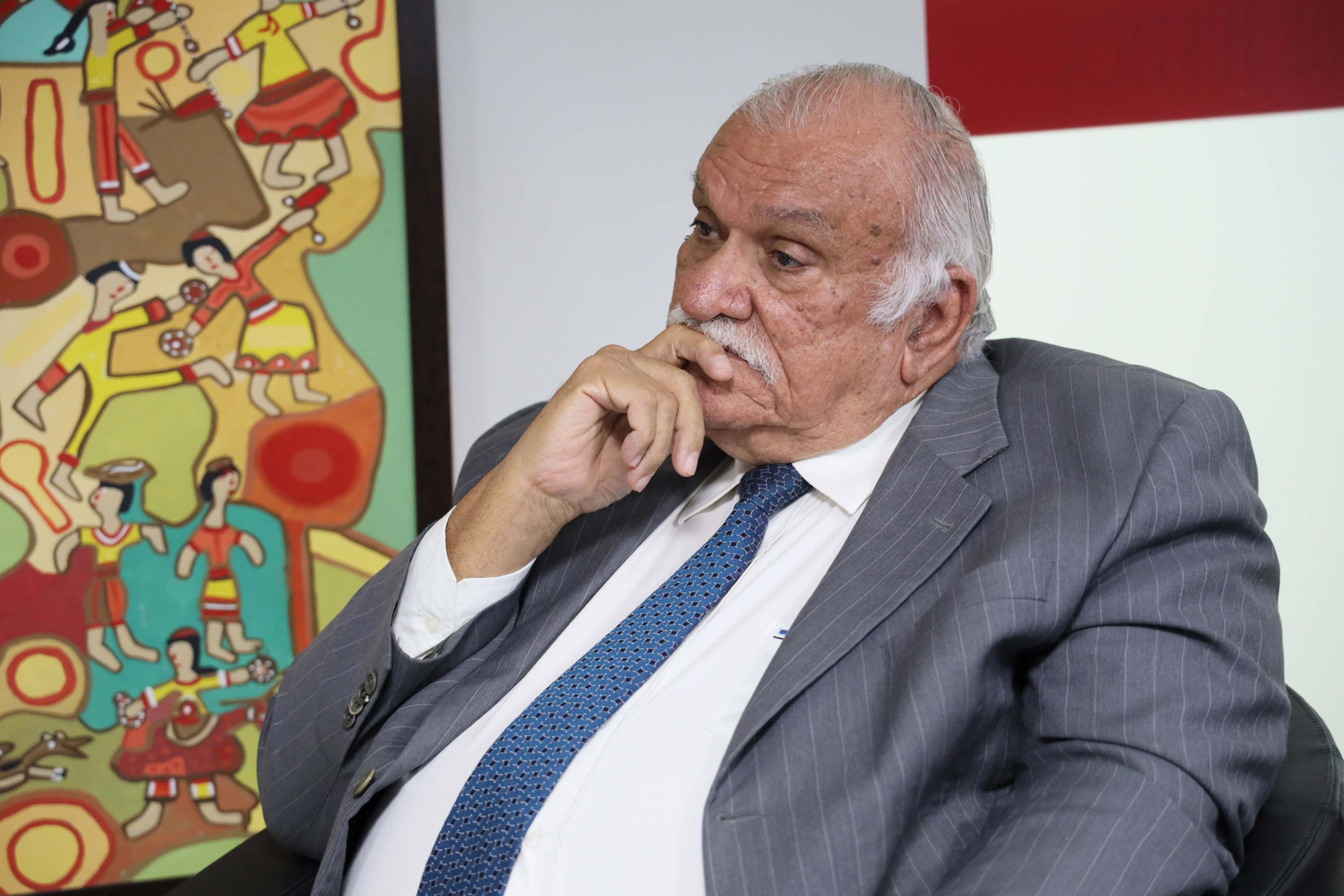 Desembargador José Carlos Malta