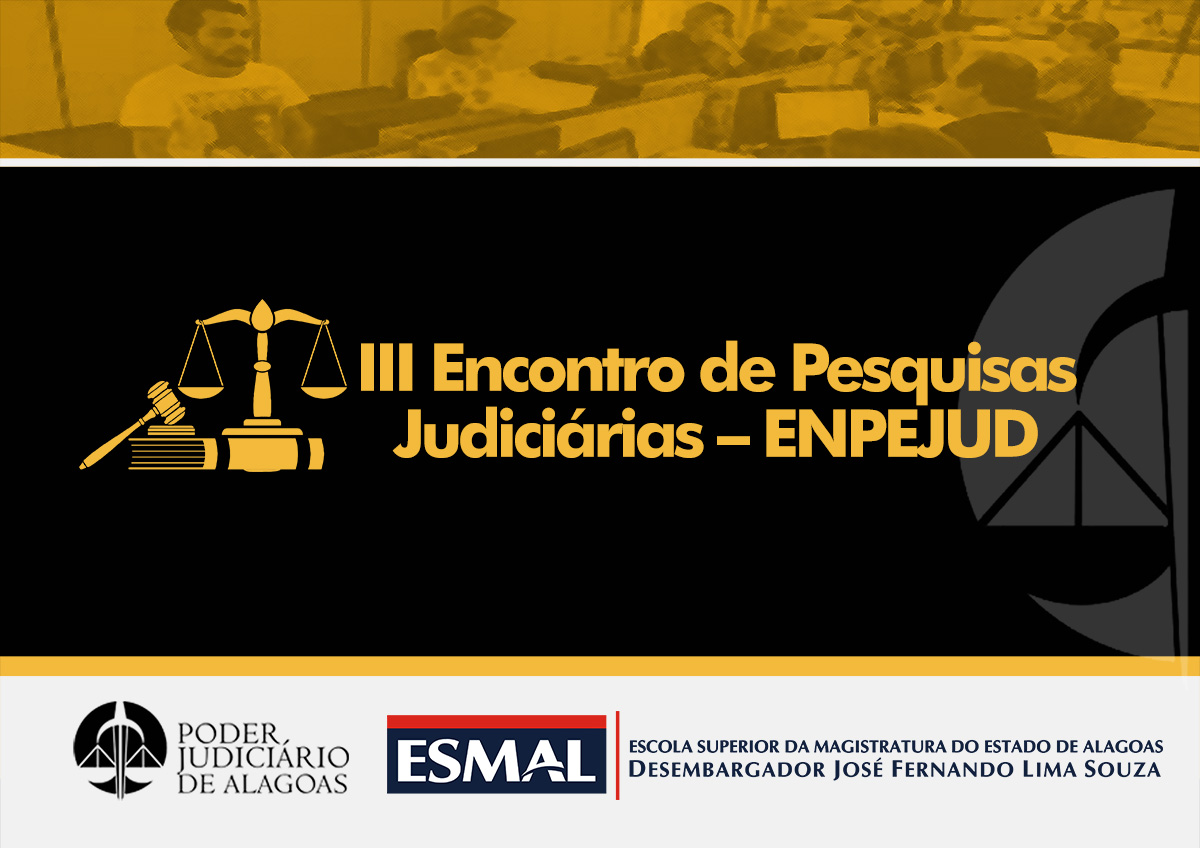 III Enpejud tratará da eficiência na prestação dos serviços públicos.