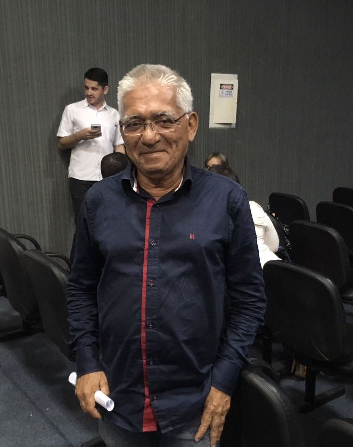 Jefferson Marcelino, servidor do TJ/AL.