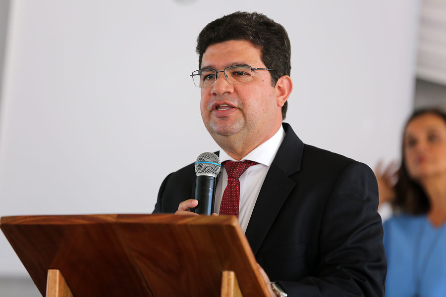 Juiz Carlos Cavalcanti.