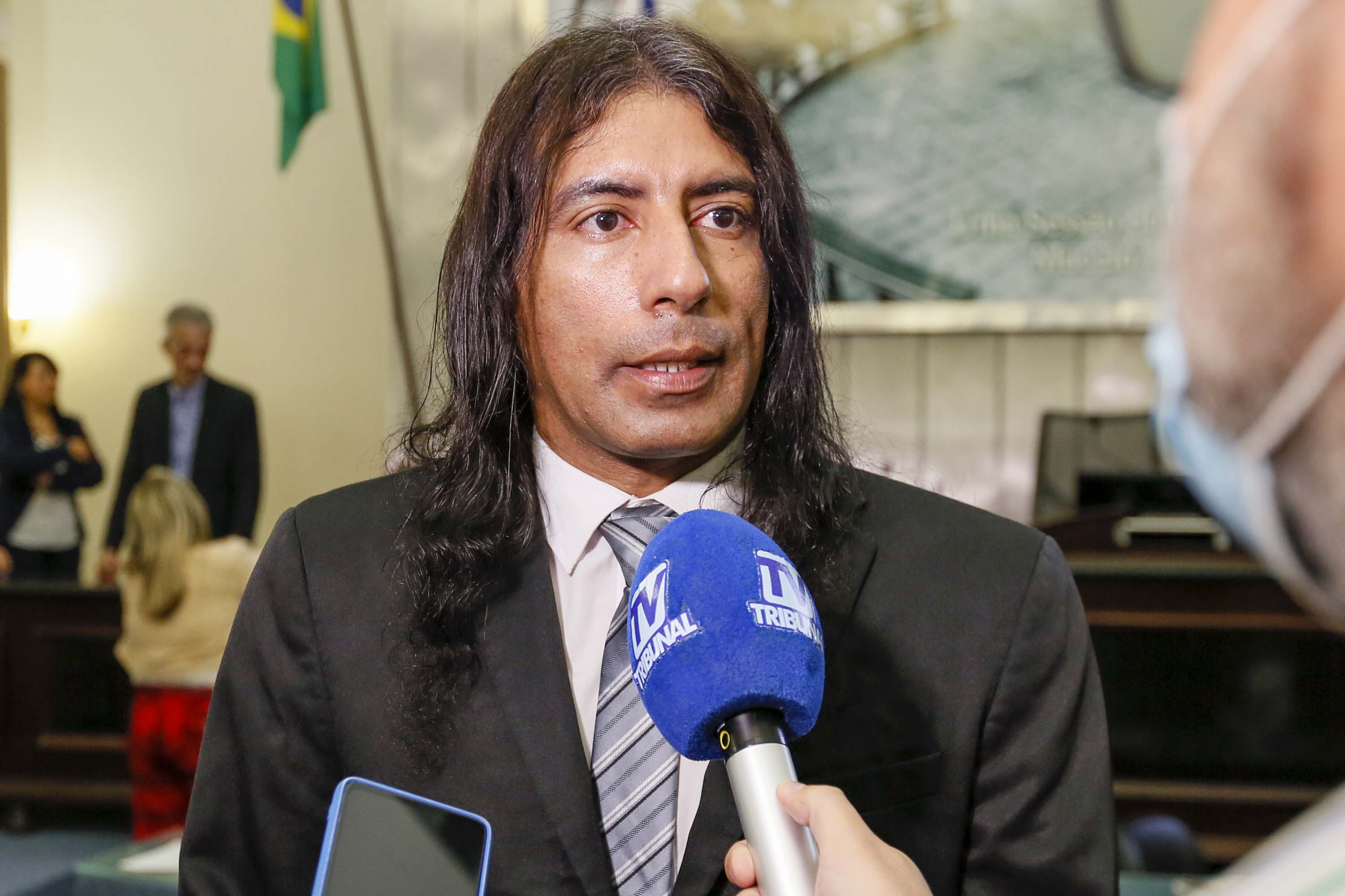 Deputado Lobão.