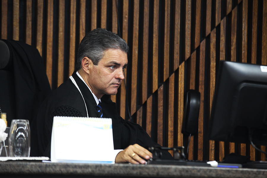 Juiz Maurício César Brêda