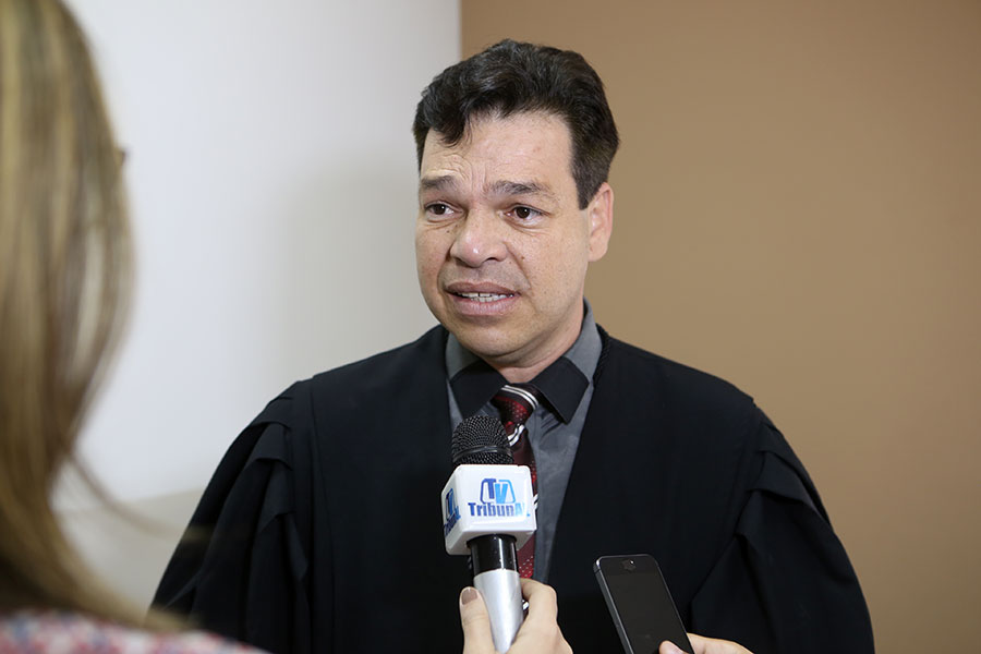 Advogado Joanísio Omena