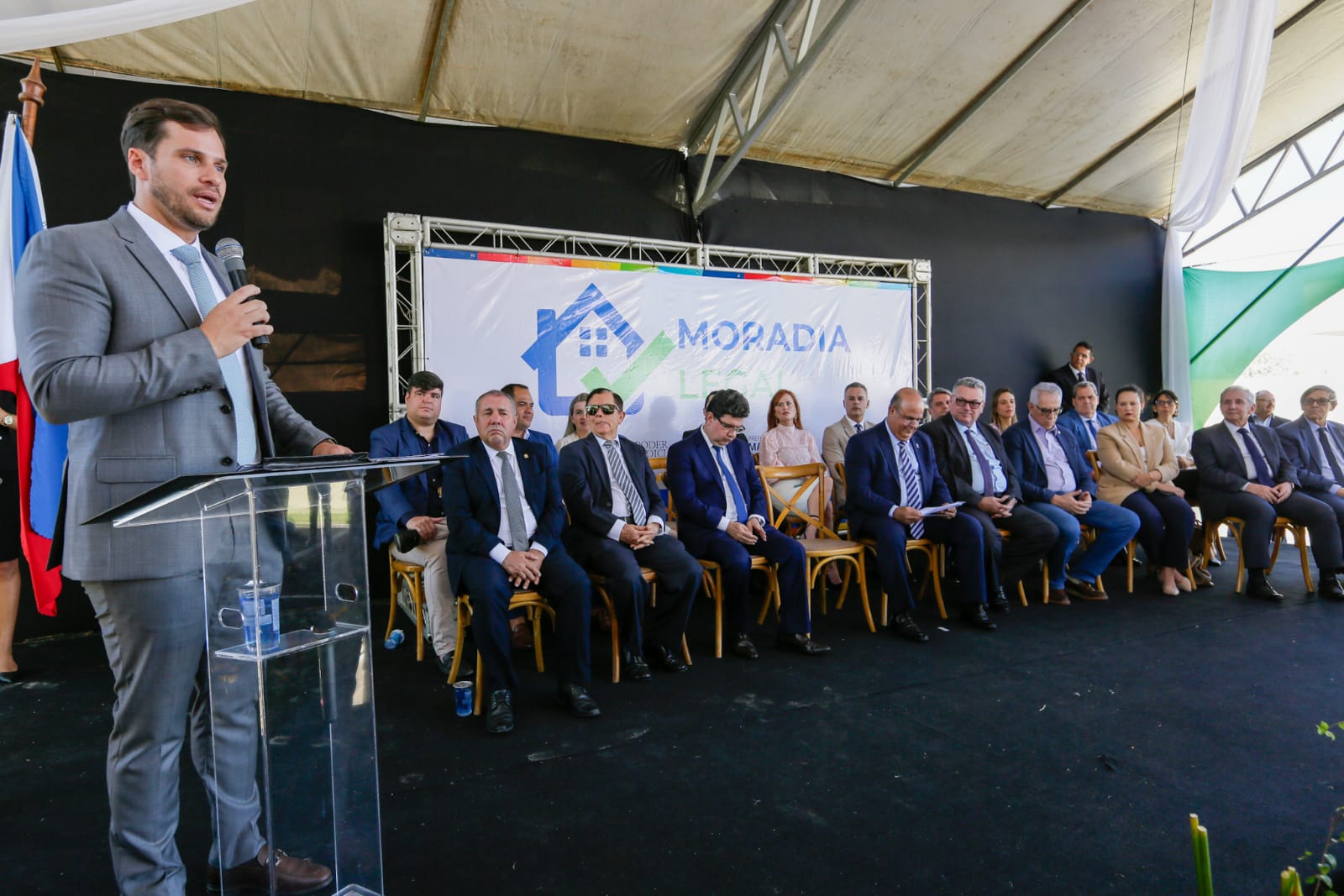 TJAL contempla Marechal Deodoro com Moradia Legal e Justiça Itinerante