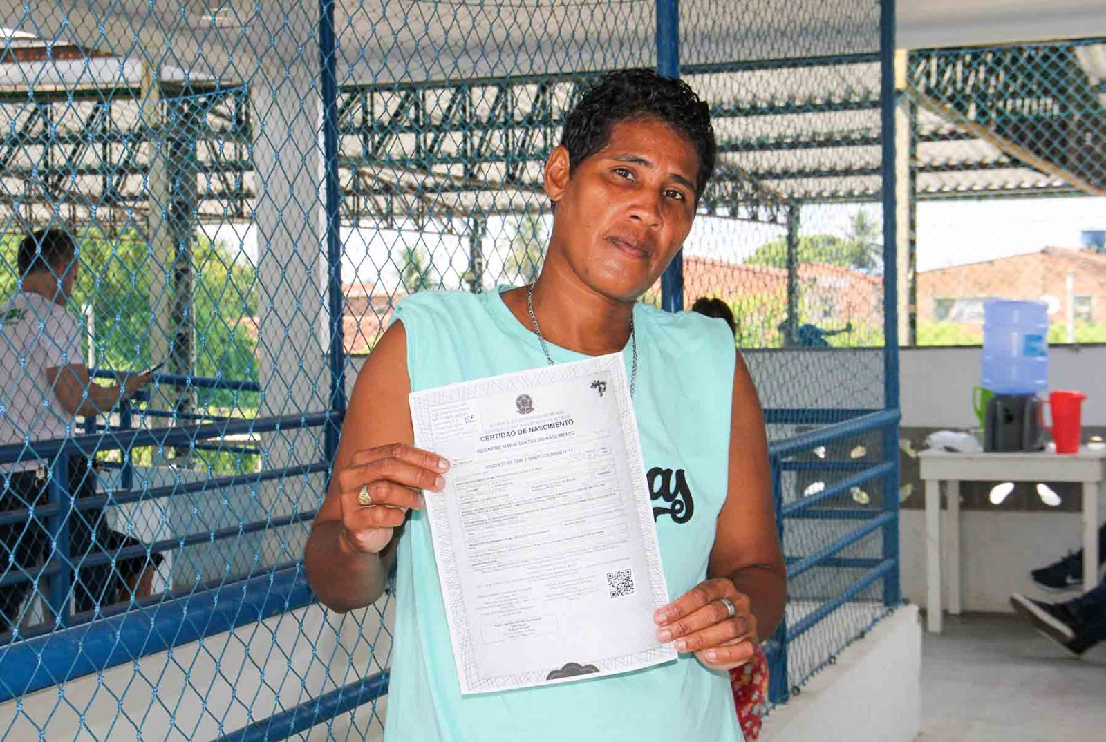Gleice Kelly Belarmino da Silva.