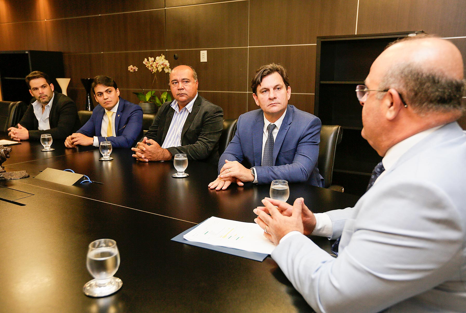 Prefeitura de Coruripe transfere ao Judiciário imóvel onde funciona o fórum.