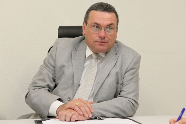 Domingos Araújo: