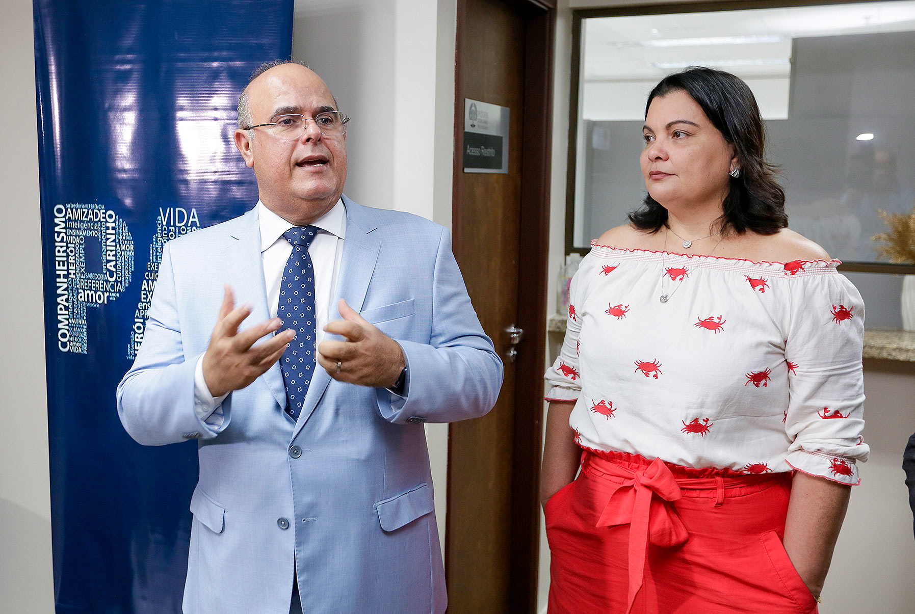 Presidência do TJAL homenageia servidores pais do Judiciário.