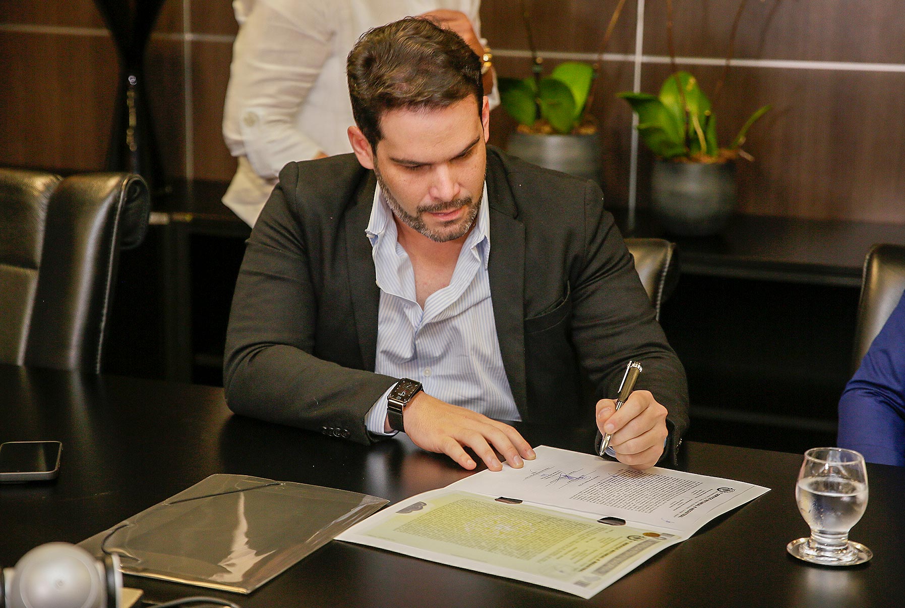 Prefeitura de Coruripe transfere ao Judiciário imóvel onde funciona o fórum.