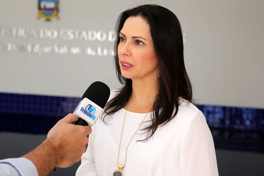 Médica Valdja Fragoso