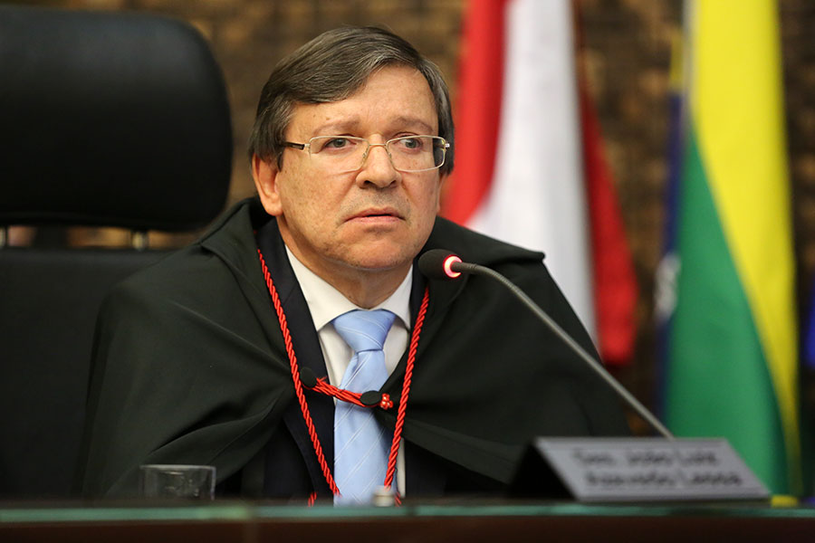 Des. João Luiz Lessa, relator do processo.