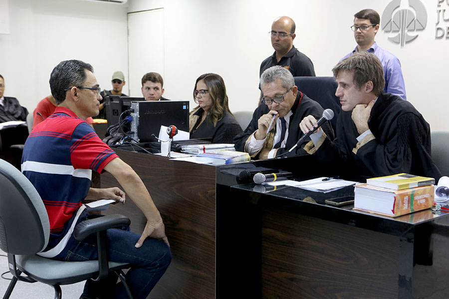 Testemunha Rodrigues Alves da Silva