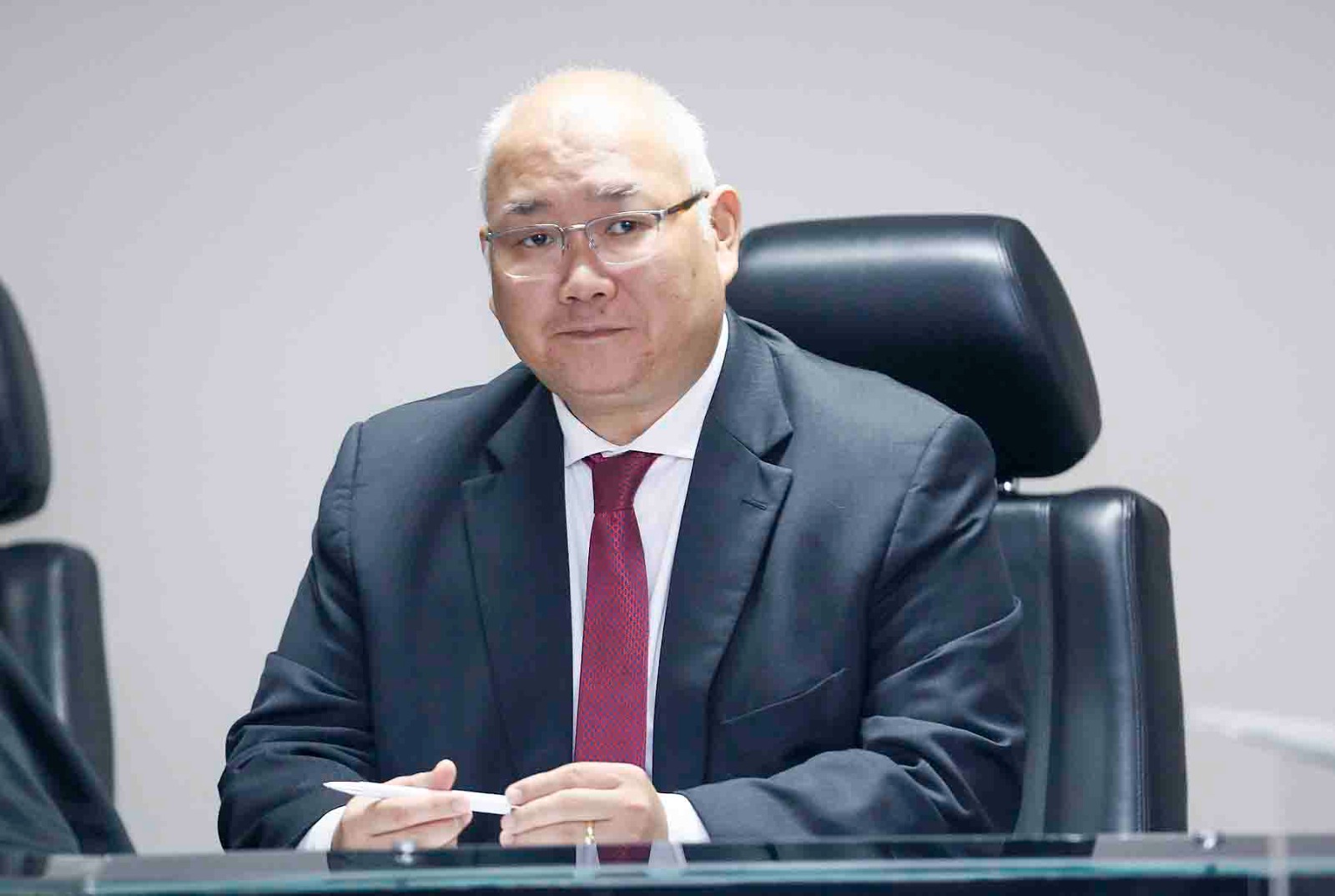 Conselheiro do CNJ Richard Pae Kim.
