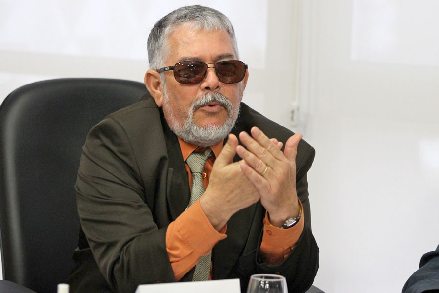 Afrãnio dos Santos, juiz da 29ª Vara Cível