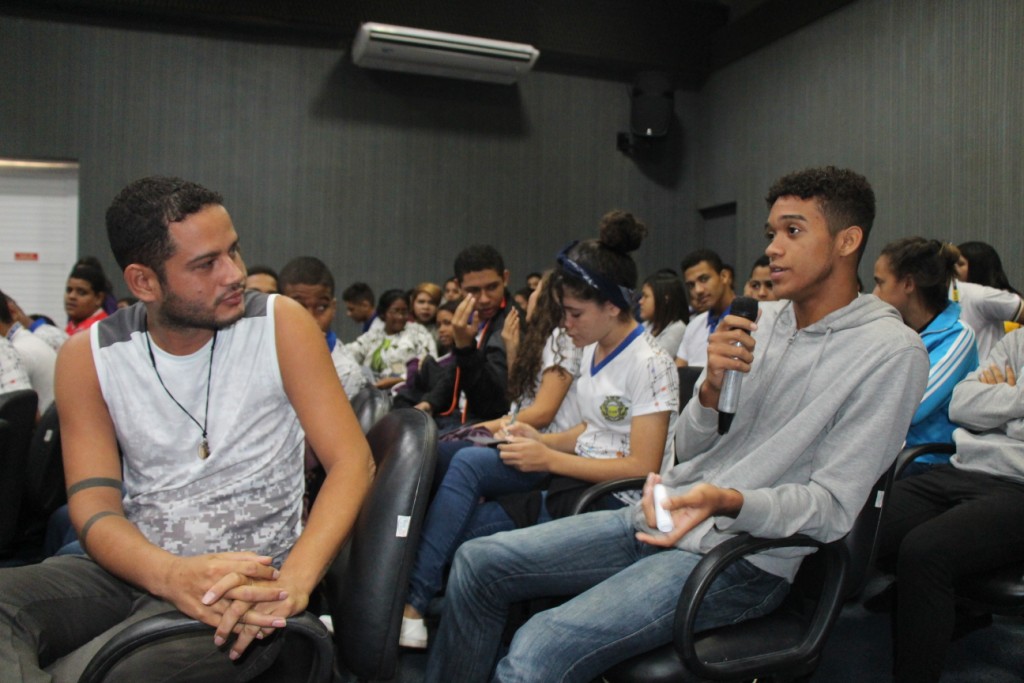 Rian Willy Correia, de 17 anos. 