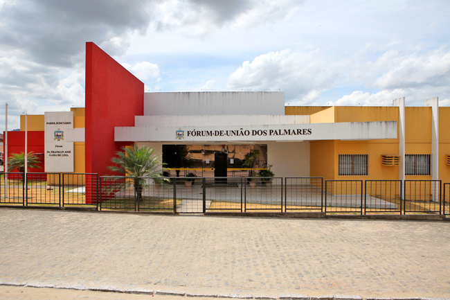 Fórum de União dos Palmares