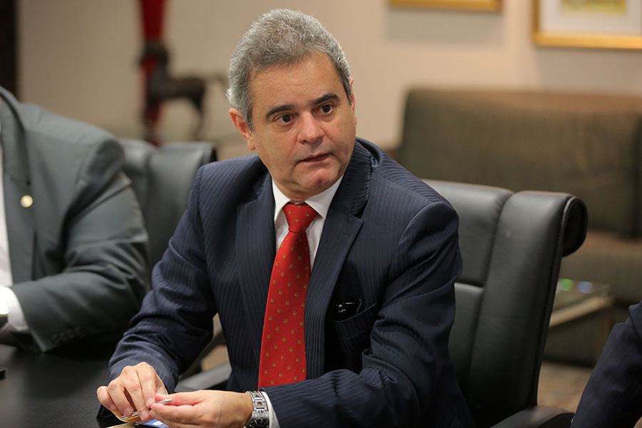 Juiz Antônio Bittencourt.