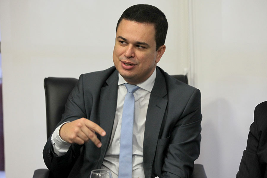 Filipe Lôbo - Procurador-Geral