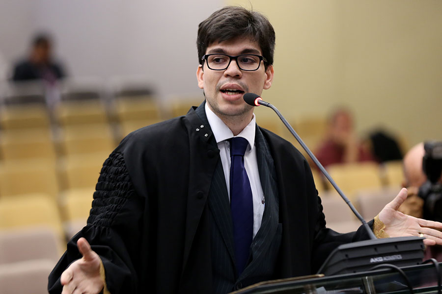 Advogado Bruno Celestino