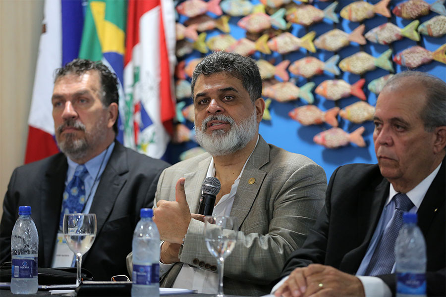 Conselheiro do CNJ Lélio Bentes Corrêa, ministro do Tribunal Superior do Trabalho (TST).