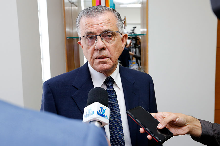 Desembargador Sebastião Costa Filho.