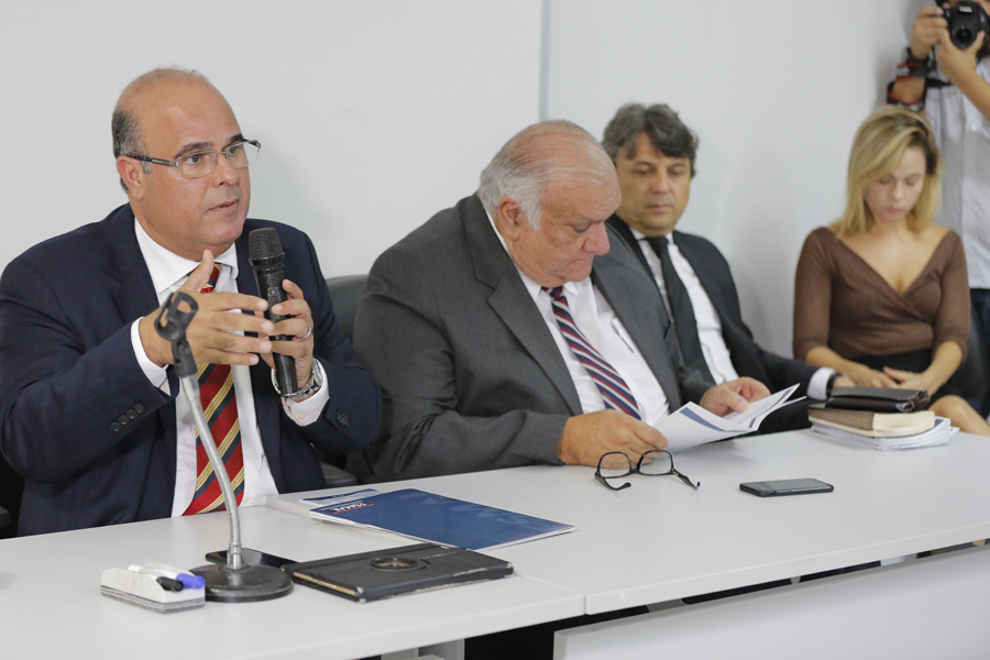 Fernando Tourinho, diretor-geral da Esmal.