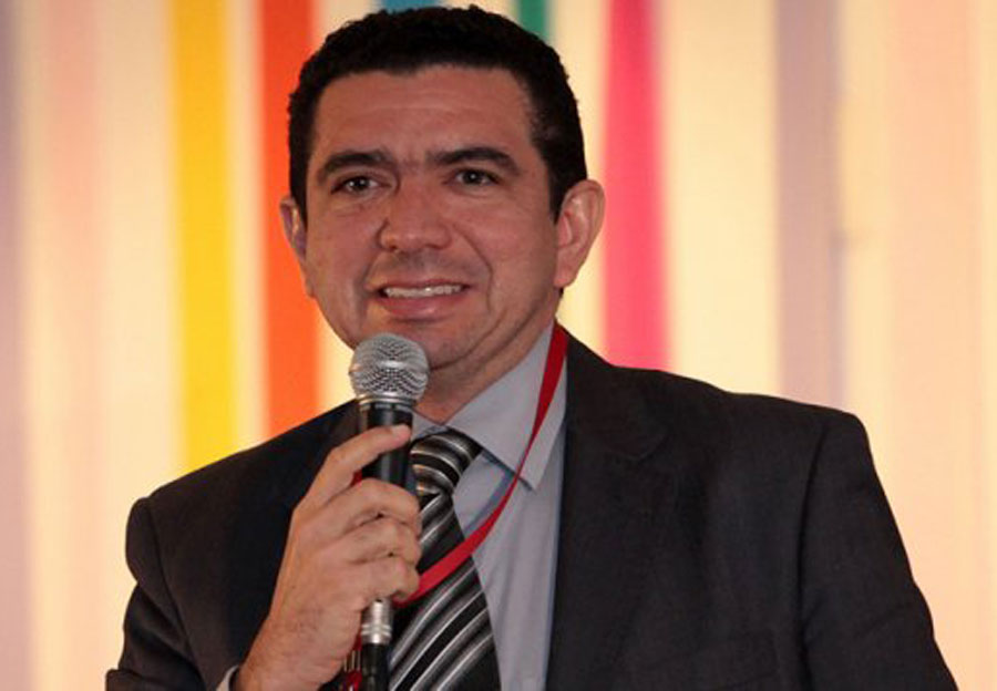 Douglas de Melo Martins, juiz auxiliar da presidência do Conselho Nacional de Justiça