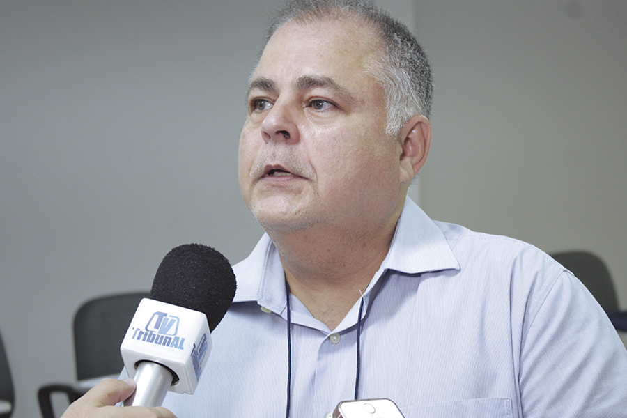 Juiz Cláudio José  Lopes