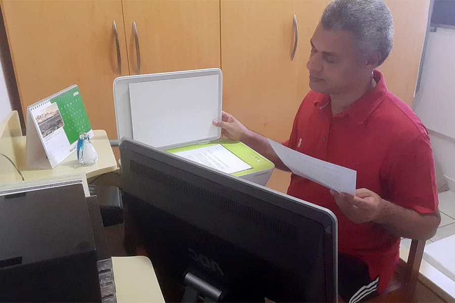 Marcos Lisboa