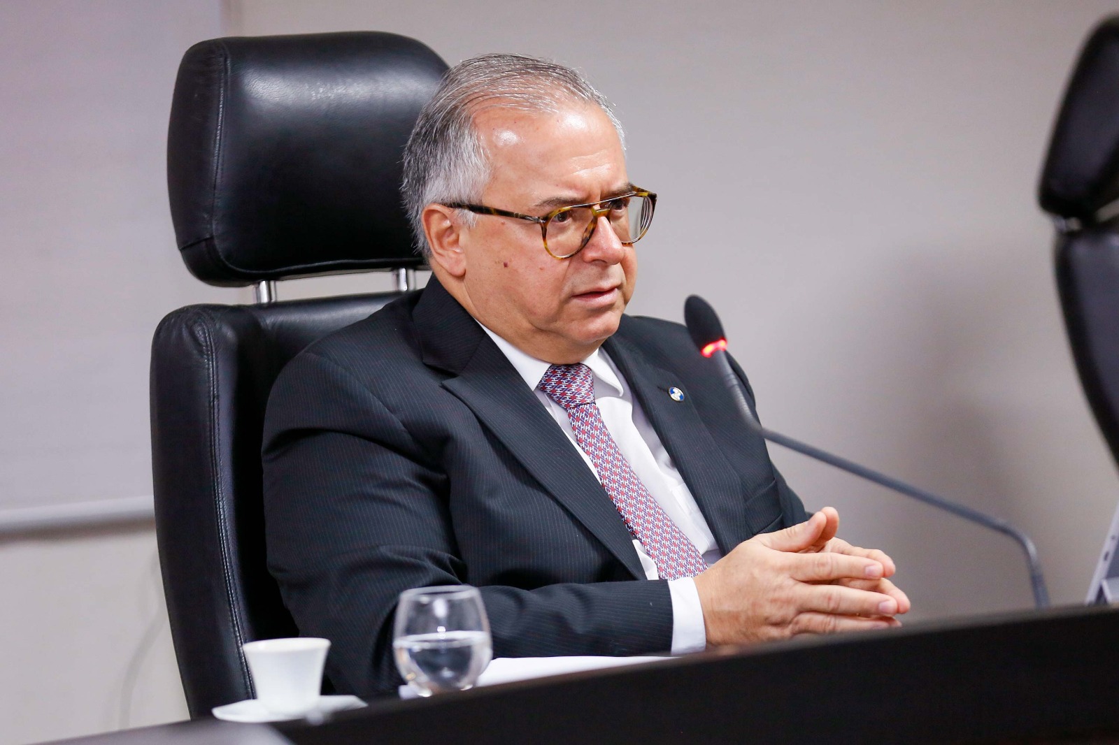 Desembargador Fábio Ferrario, do Tribunal de Justiça de Alagoas.