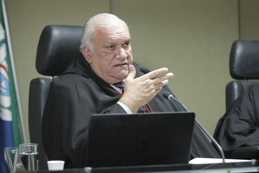 Desembargador José Carlos Malta Marques