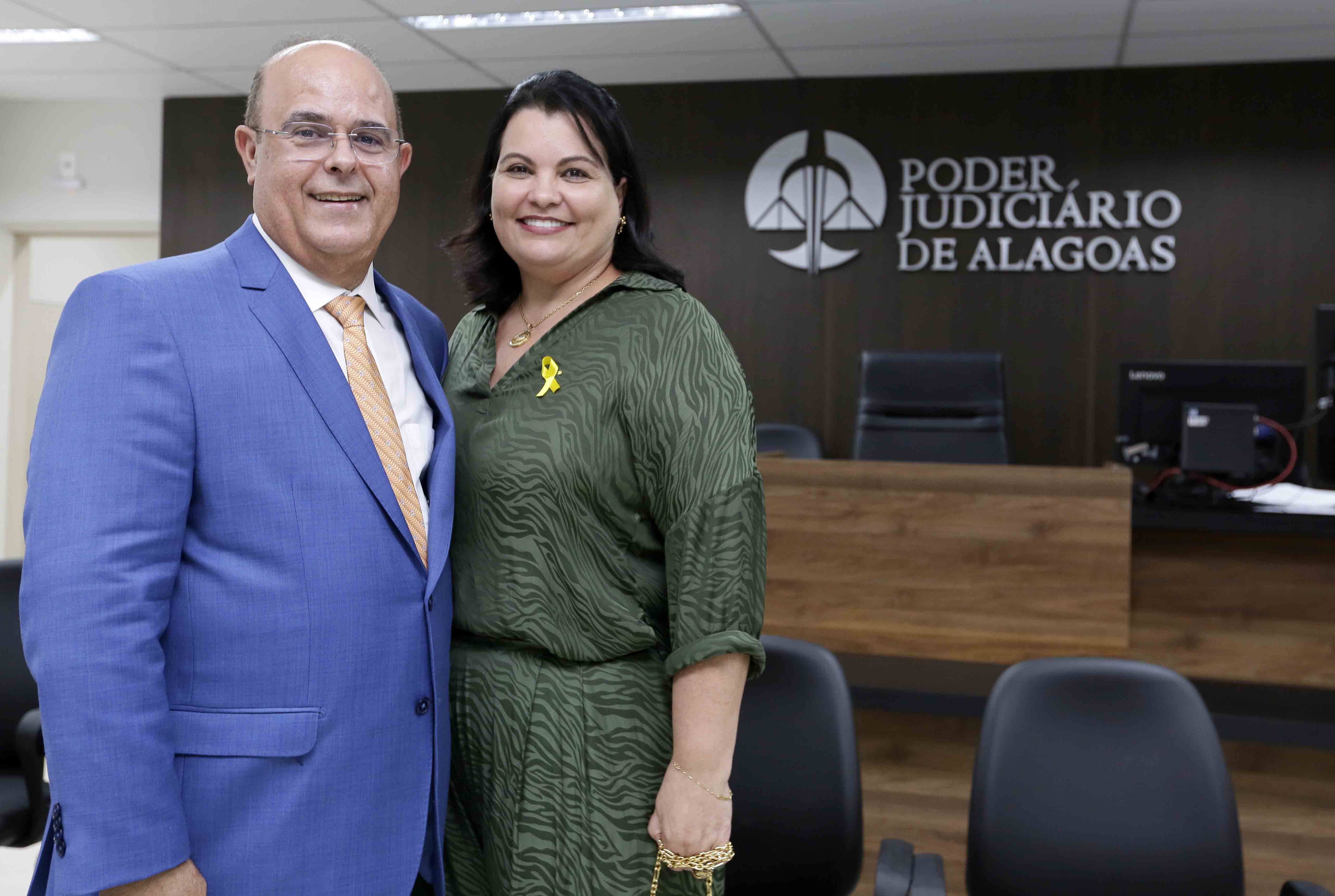 Judiciário entrega novo Fórum à população de São Luís do Quitunde.