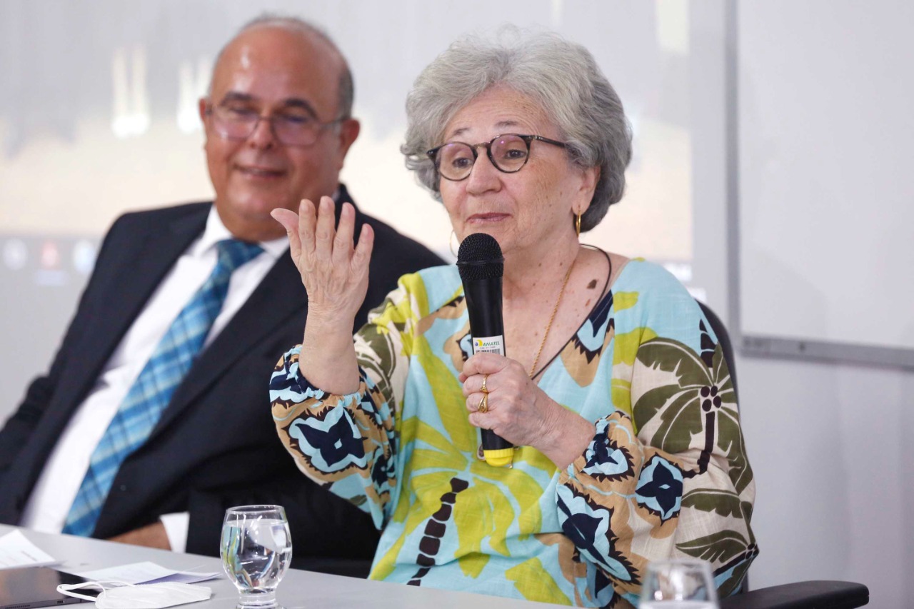 Desembargadora Elisabeth Carvalho Nascimento, diretora-geral da Esmal.
