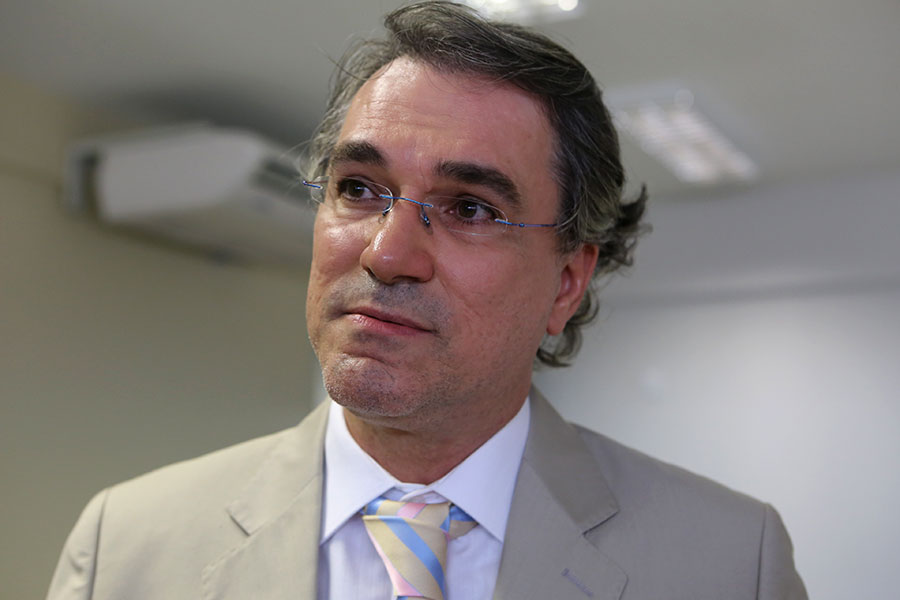 Juiz Luciano Galvão