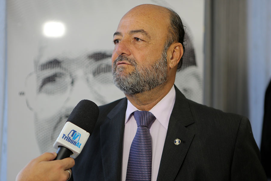 Magistrrado Antônio Emanuel Dória.