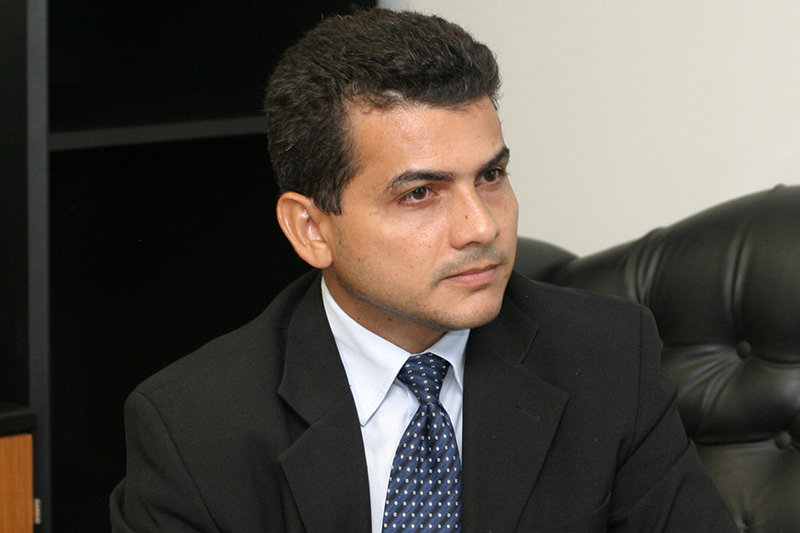 Juiz Sandro Augusto
