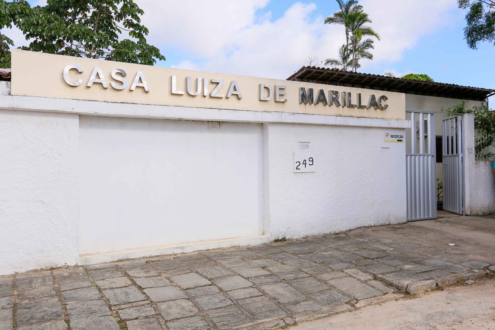 Casa Luiza de Marillac