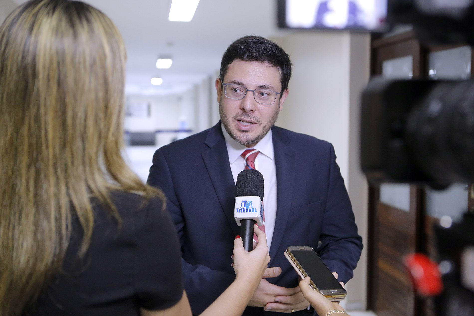 Juiz Phillippe Alcântara. 