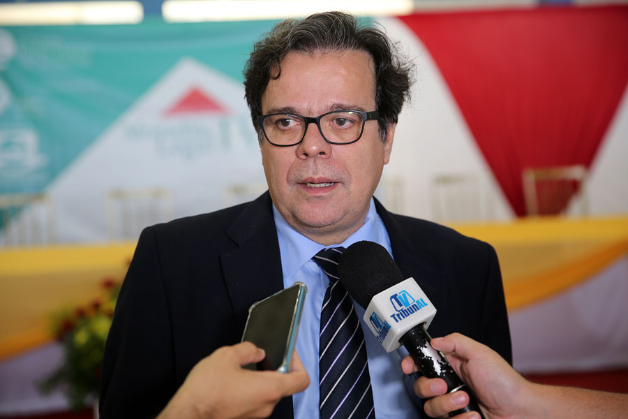 Presidente Tutmés Airan.