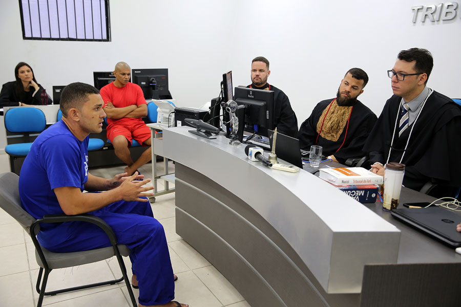 Réu Maurílio de Almeida foi absolvido