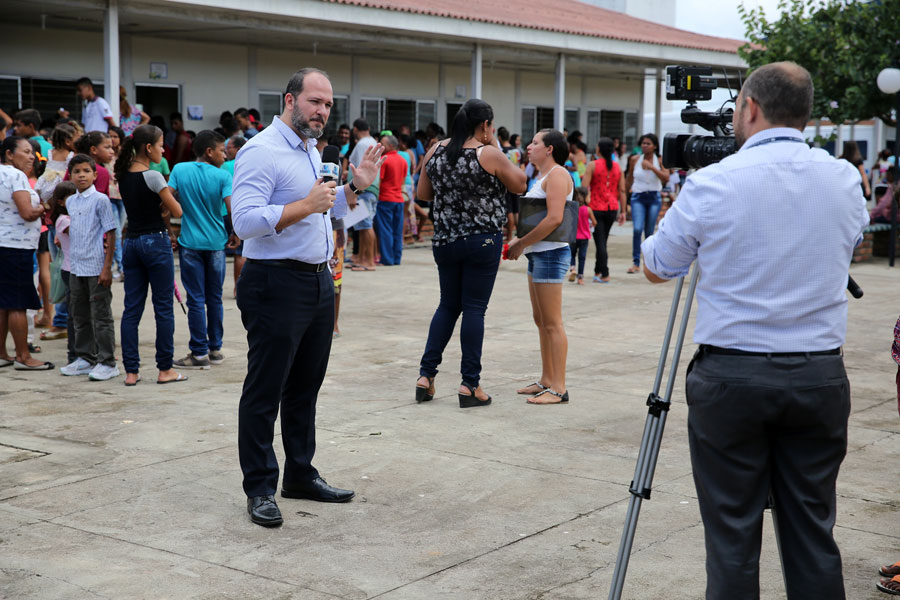 Mutirão da Justiça Itinerante leva cidadania a Branquinha.