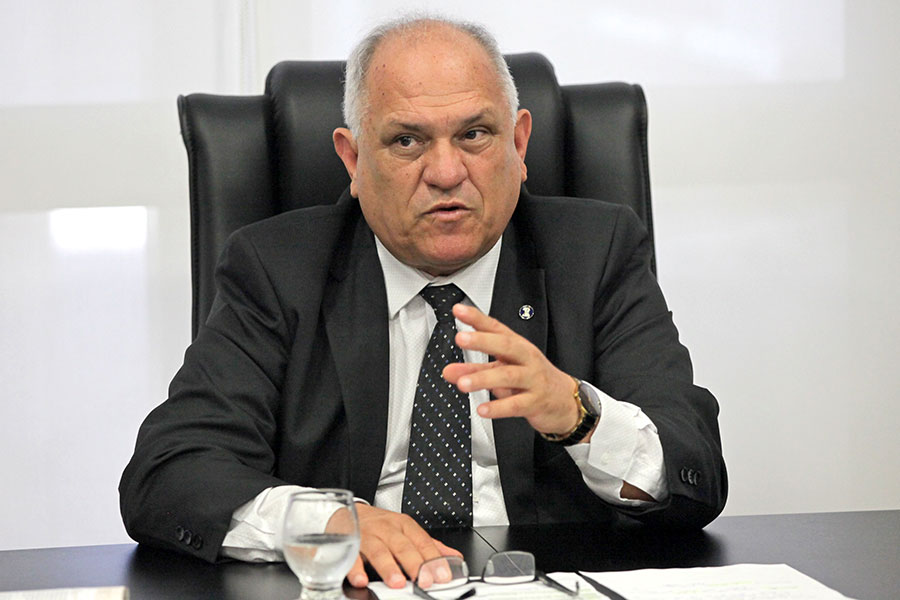 Desembargador Otávio Praxedes, Presidente do TJ/AL.
