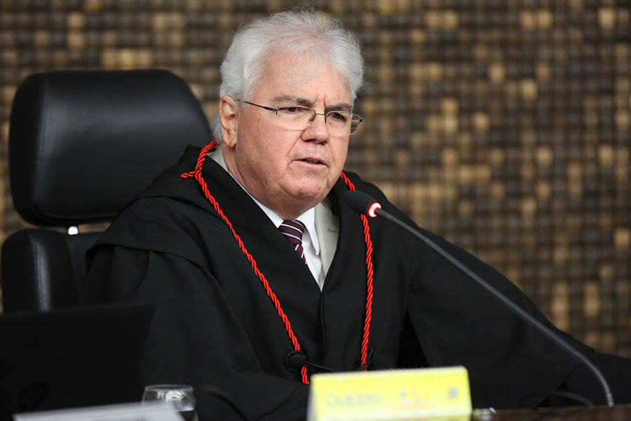 Procurador-geral de Justiça, Sérgio Jucá.