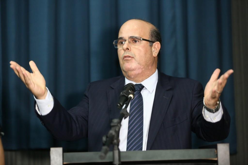 Fernando Tourinho, diretor-geral da Esmal.