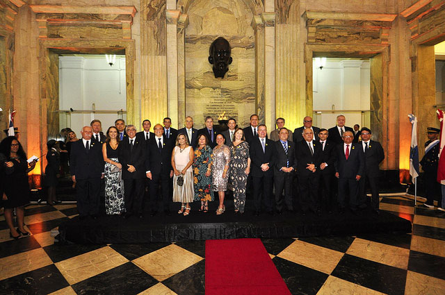 Presidentes e representantes de 22 Tribunais estão reunidos em Salvador (BA) até sexta-feira.